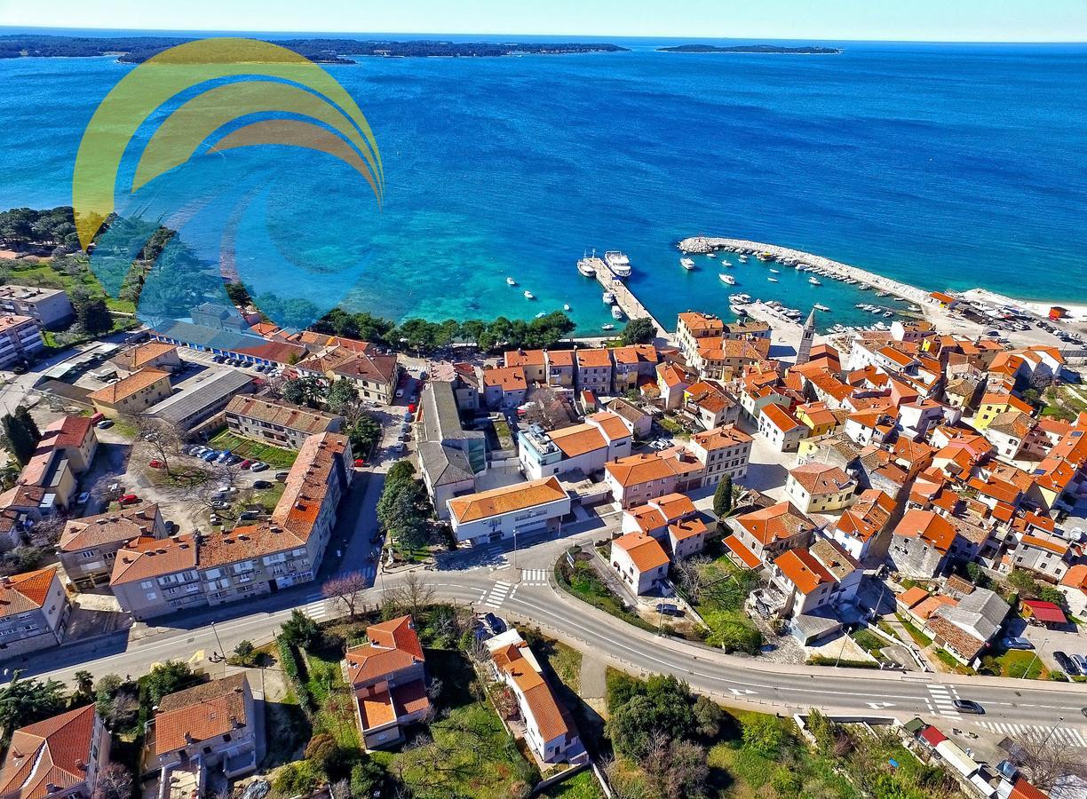 Apartments Boris 771 Fažana Dış mekan fotoğraf