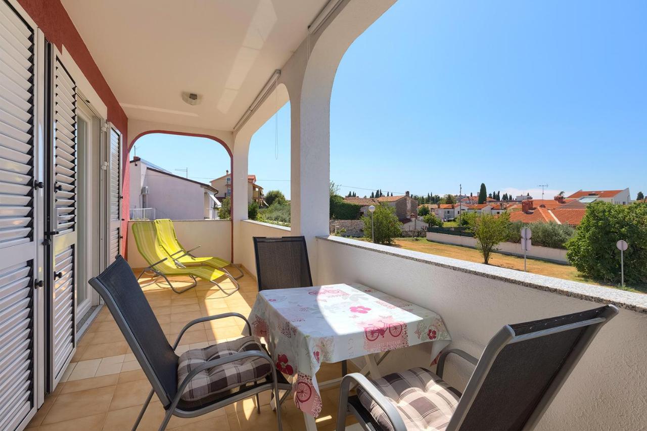Apartments Boris 771 Fažana Dış mekan fotoğraf
