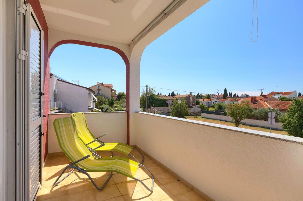 Apartments Boris 771 Fažana Dış mekan fotoğraf