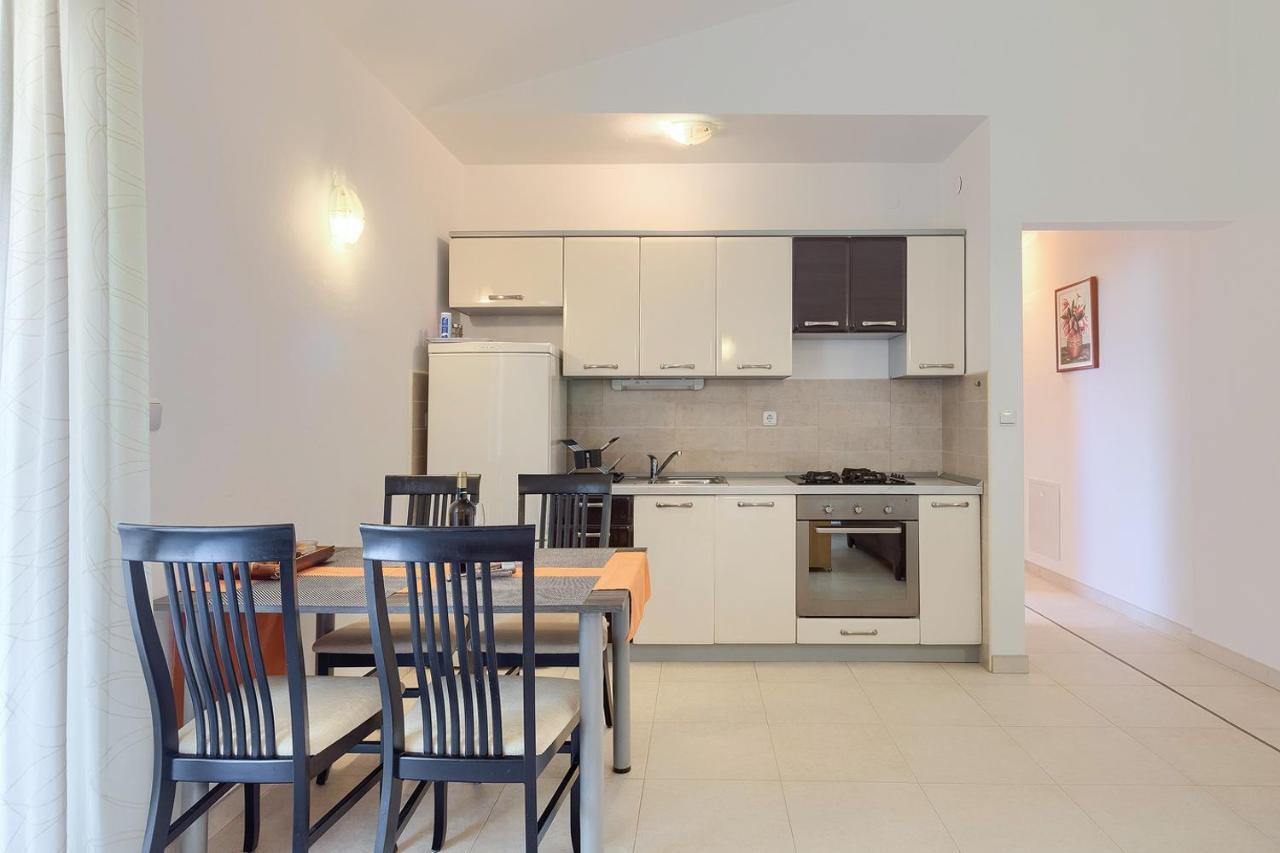 Apartments Boris 771 Fažana Dış mekan fotoğraf