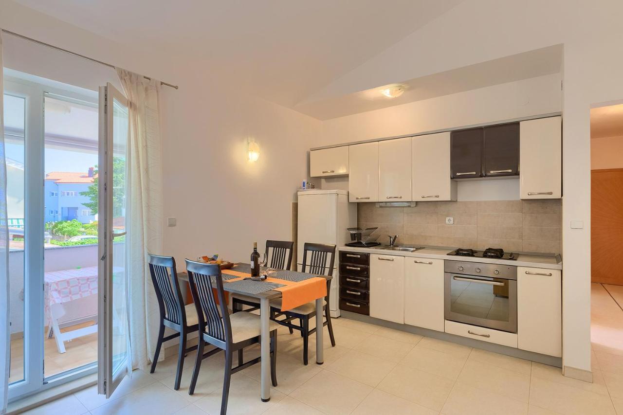Apartments Boris 771 Fažana Dış mekan fotoğraf