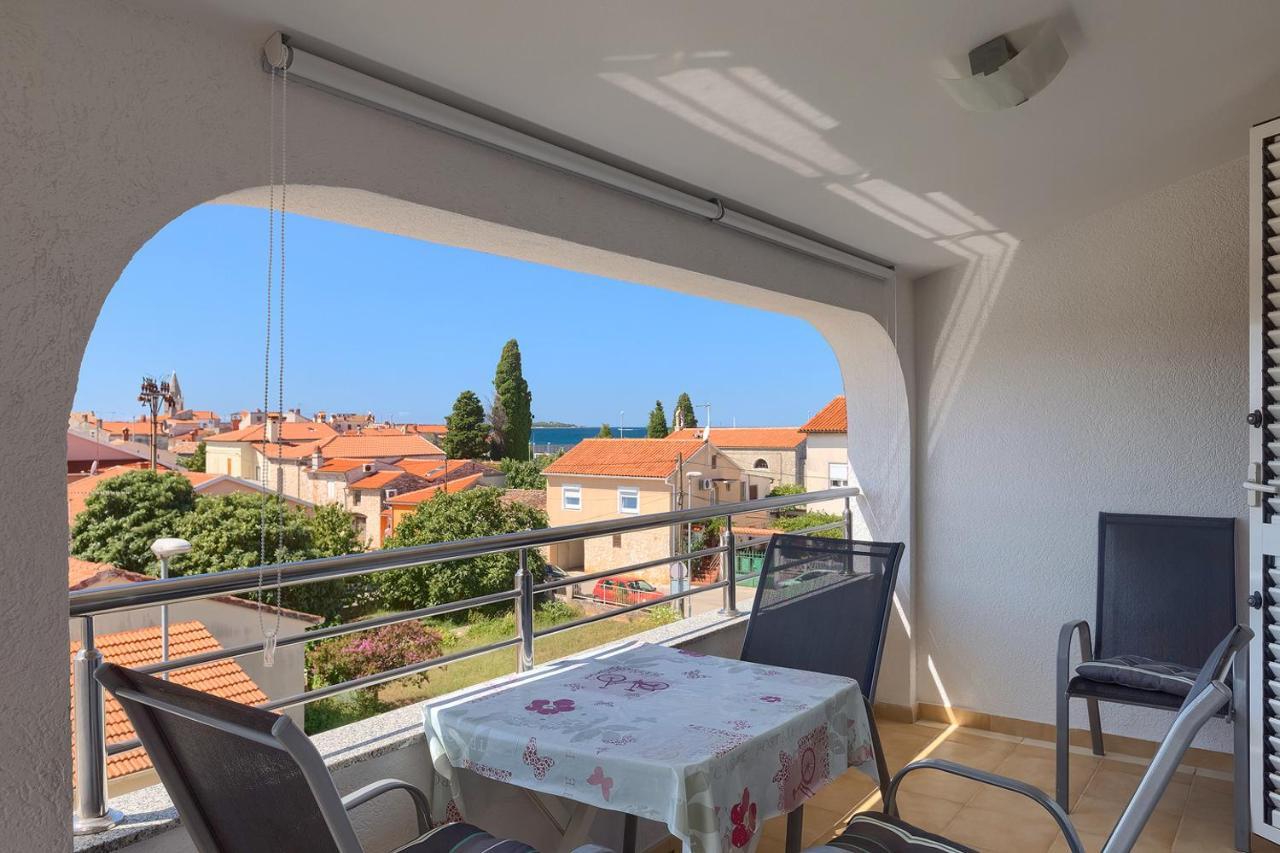 Apartments Boris 771 Fažana Dış mekan fotoğraf
