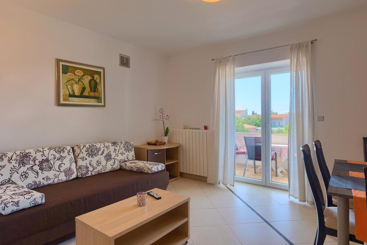 Apartments Boris 771 Fažana Dış mekan fotoğraf