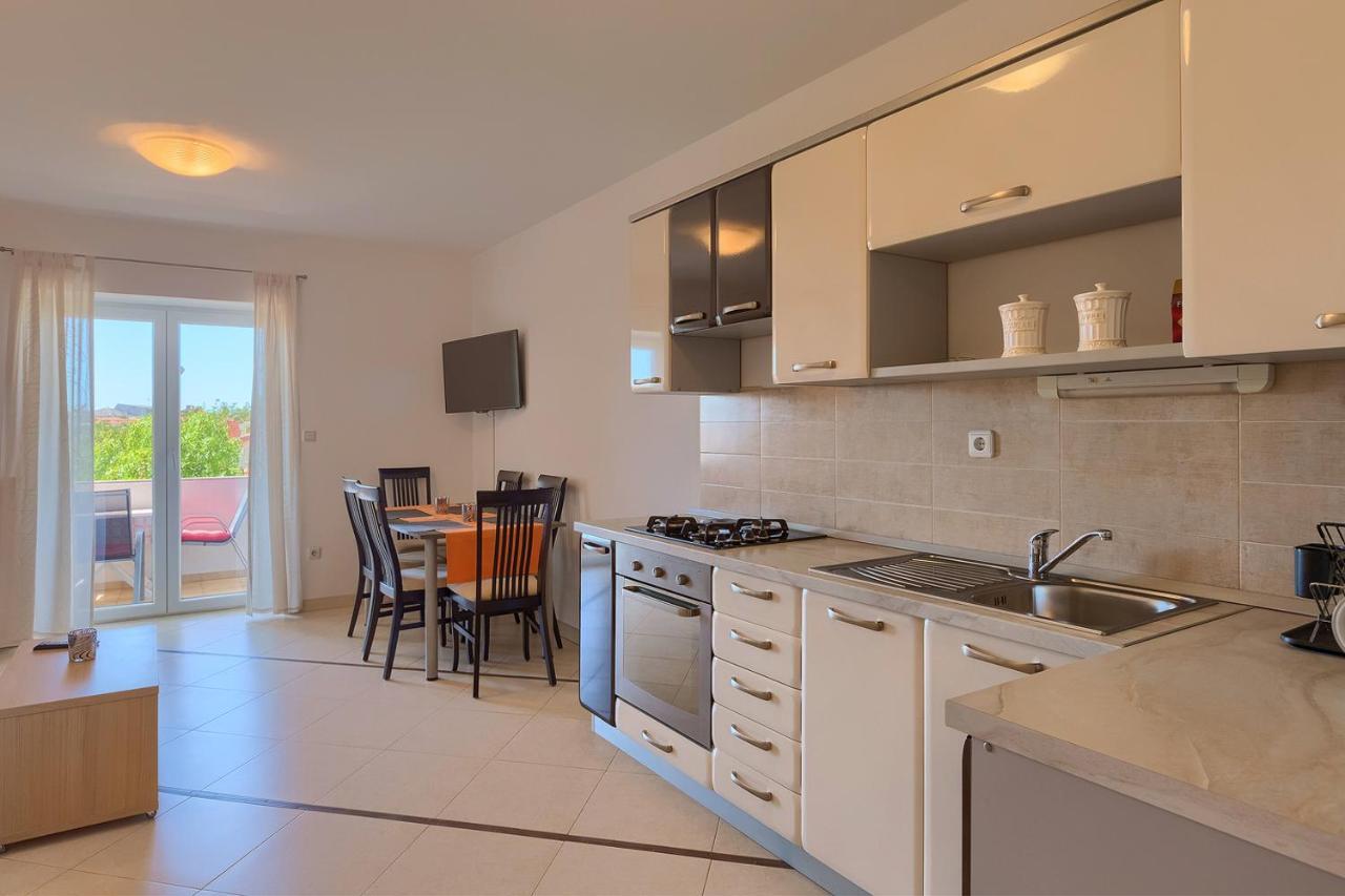 Apartments Boris 771 Fažana Dış mekan fotoğraf