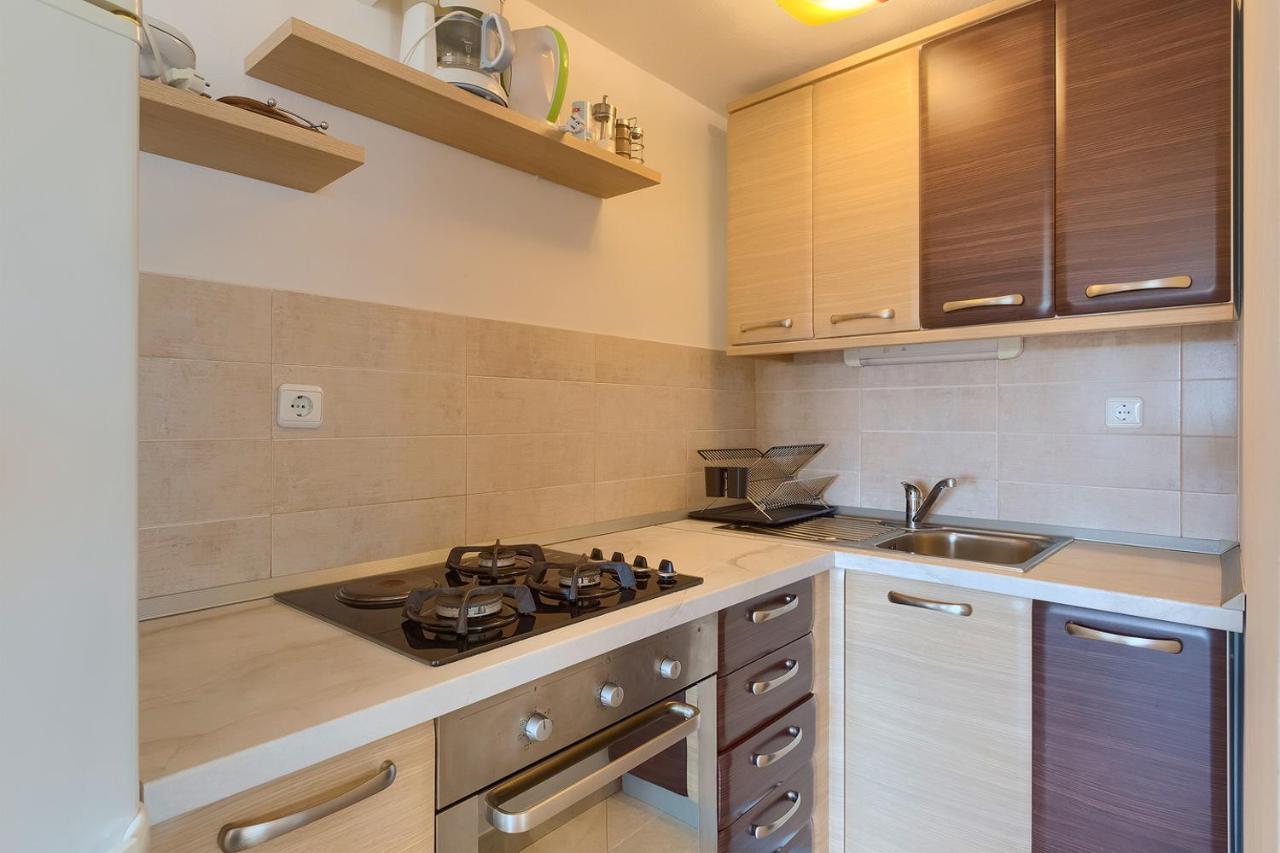 Apartments Boris 771 Fažana Dış mekan fotoğraf