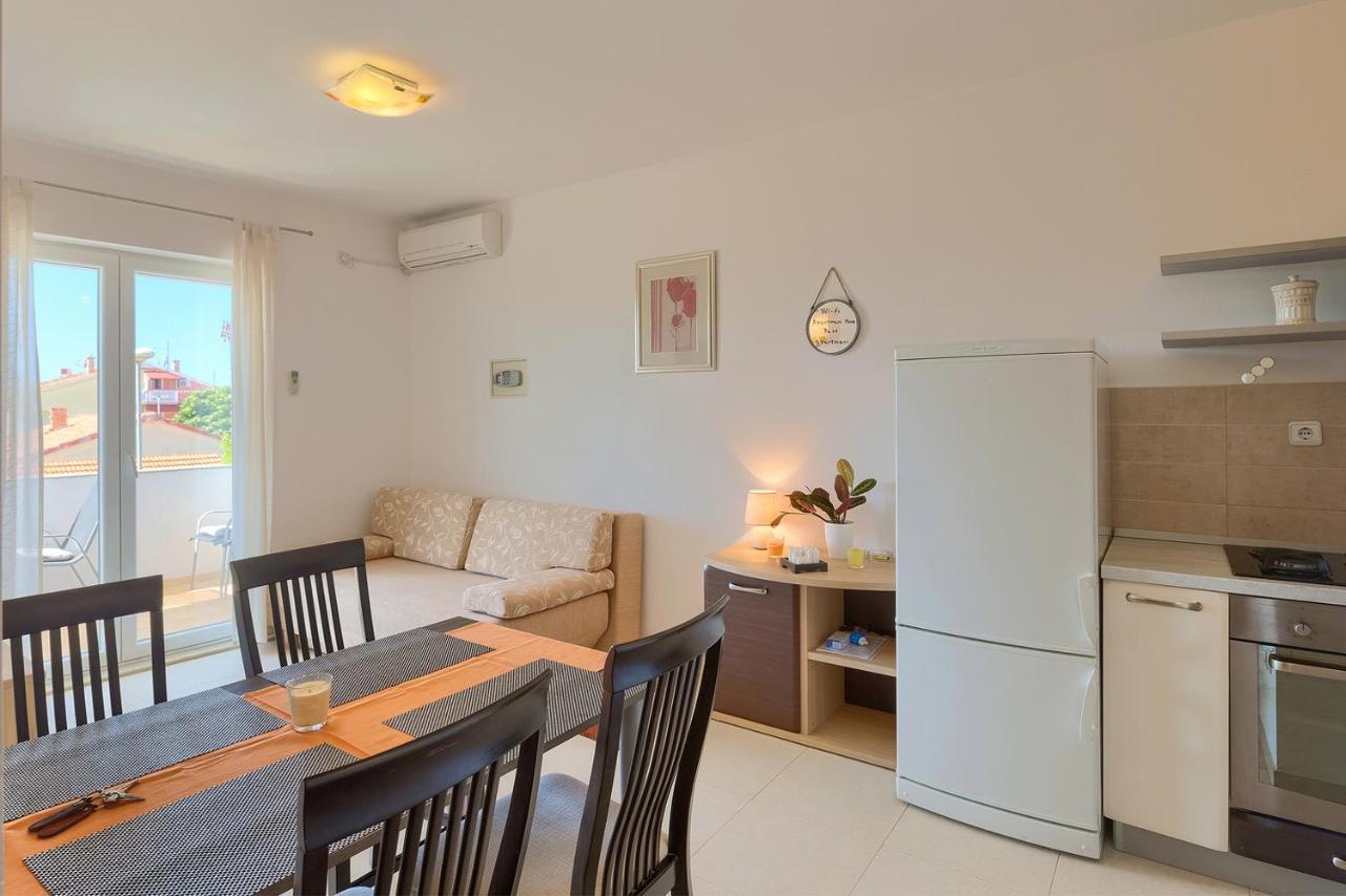 Apartments Boris 771 Fažana Dış mekan fotoğraf