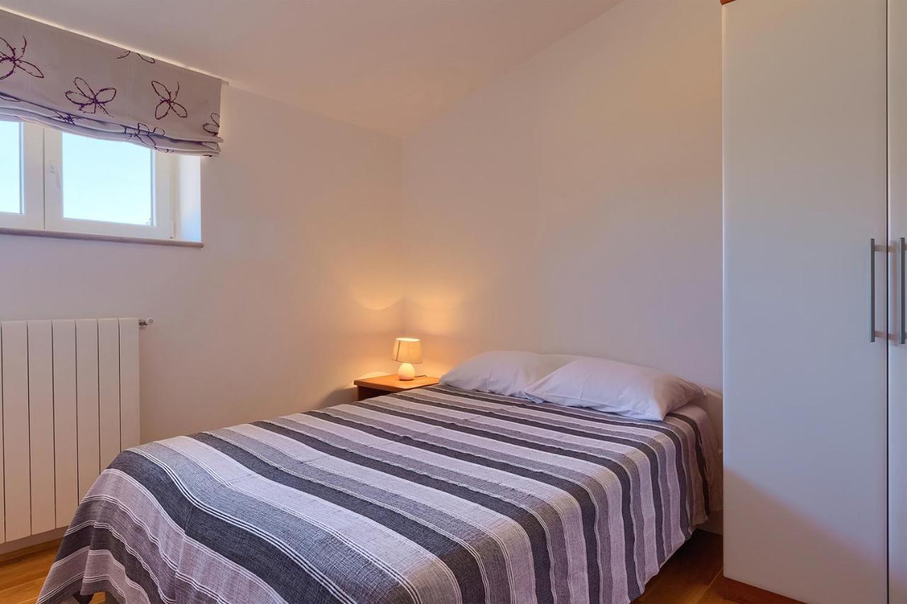 Apartments Boris 771 Fažana Dış mekan fotoğraf