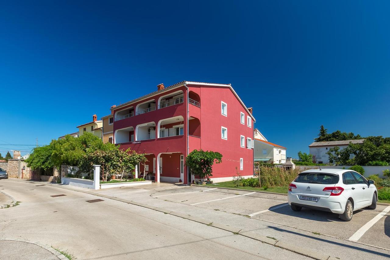 Apartments Boris 771 Fažana Dış mekan fotoğraf