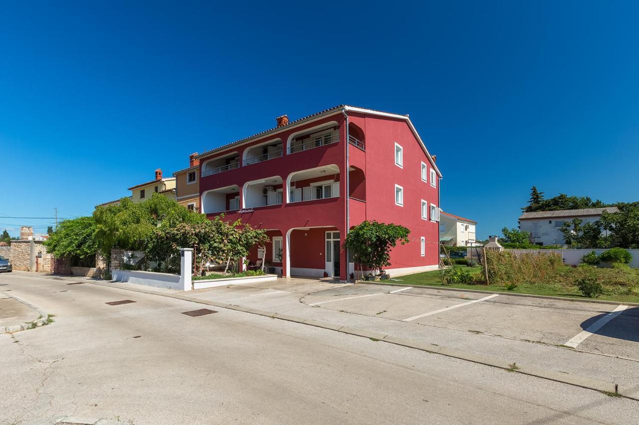 Apartments Boris 771 Fažana Dış mekan fotoğraf